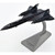 SR-71 Blackbird 1/200 Die Cast Model - AF1-0137 Lt. Col. Yielding and Lt. Col. Vida Alt Image 1