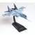 Su-27P Flanker 1/100 Die Cast Model Main Image