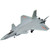 Chengdu J-20 1/144 Die Cast Model Main Image