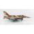 F-16D Barak 1/72 Die Cast Model Alt Image 3