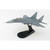 MIG-29A Fulcrum 1/72 Die Cast Model - Black 04 Alt Image 6