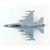 KF-16D Fighting Falcon 1/72 Die Cast Model Alt Image 3