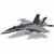 F/A-18E Super Hornet 1/100 Die Cast Model Alt Image 3