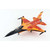 F-16AM Fighting Falcon 1/72 Die Cast Model - HA3885 Main Image