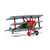 Fokker DR.1  1/48 Die Cast Model Main Image