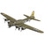 B-17G Flying Fortress 1/72 Die Cast Model Alt Image 1