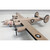 B-24D Liberator 1/72 Die Cast Model - AF1-0157 Wongo Wongo, 512th BS, 376th, 9th AF, 1943 Alt Image 2