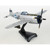 P-47 Thunderbolt 1/100 Die Cast Model Alt Image 1