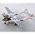 P-38L-5 Lightning 1/72 Easy Model Main Image