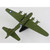 B-17F Flying Fortress 1/155 Die Cast Model Boeing Bee Alt Image 4