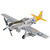 P-51D Mustang 1/48 Die Cast Model - #472587 Main Image