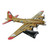 B-17G Flying Fortress 1/155 Die Cast Model Alt Image 1