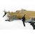 B-17G Flying Fortress 1/155 Die Cast Model Alt Image 4