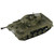 M18 Tank Destroyer 1/72 Die Cast Model Main Image