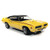 1969 Pontiac GTO Judge 1/18 Die Cast Model- Yellow Alt Image 1