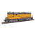 EMD GP9 Diesel Locomotive w/ DCC & Sound Main Image