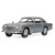 James Bond Astin Martin DBs 1/36 Die Cast Model Main Image