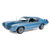 1969 Pontiac GTO Judge 1/18 Die Cast Model- Blue Main Image