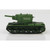 KV-II Heavy Tank 1/72 Die Cast Model Main Image