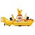 Yellow Submarine Die Cast Model Alt Image 4