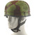 German M38 Fallschirjager Helmet Main Image
