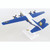 C-130 BLUE ANGELS 1/150 DIE CAST MODEL Alt Image 2