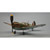 P-40 Kitty Hawk Balsa Kit Alt Image 1