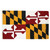 Maryland State Flag Main Image