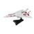 F-14A 1/160 Die Cast Model Main Image