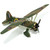 Westland Lysander Mk.III 1/72 Die Cast Model Alt Image 2