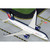 A350-900 1/400 Die Cast Model - Delta Air Lines, N502DN Main Image