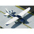 Cessna 172 1/72 Die Cast Model Main Image