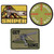3-Piece Sniper Morale Patch Set Main Image