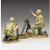 3-Piece Mortar Team 1/30 Figure Set Alt Image 1