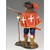 The Cardinal's Guard with Musket At The Ready 1/30 Figure Alt Image 1