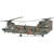 CH-47SD Chinook 1/72 Die Cast Model Alt Image 3