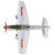 P-51D Mustang 1/72 Die Cast Model - PLA Alt Image 6