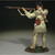 Continental Line in Hunting Shirt  Firing Main Image