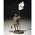 Viking with Raven Banner 1/30 Figure Main Image