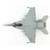 F/A-18F Super Hornet 1/72 Die Cast Model VFA-2 "Bounty Hunters", USS Abraham Lincoln, 2012 Alt Image 4