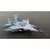 MIG-29A Fulcrum 1/72 Die Cast Model Slovak Air Force, 2002 Tiger Meet Alt Image 1