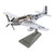 P-51D Mustang 1/72 Die Cast Model - John Landers Main Image