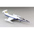 TF-104G Starfighter 1/72 Die Cast Model NASA Dryden Fight Test Center, Edwards AFB, 1987 Alt Image 1