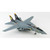 F-14D Tomcat 1/72 Die Cast Model VF-31 "Tomcatters", USS Theodore Roosevelt, US Navy, 2006 Alt Image 1