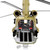 CH-47F Chinook 1/72 Die Cast Model - FOV-821004F-2 Alt Image 5
