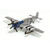 P-51B Mustang 1/72 Model - Patty Ann II, 1st Lt. John F. Thornell Main Image