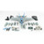F/A-18F Super Hornet 1/72 Die Cast Model Alt Image 6