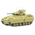 M2 Bradley Fighting Vehicle 1/48 Die Cast Model Main Image