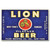 Lion Beer 18 x 12 Metal Sign Main Image