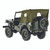 U.S. Army Jeep w/Canvas Top 1/10 R/C Model Alt Image 3